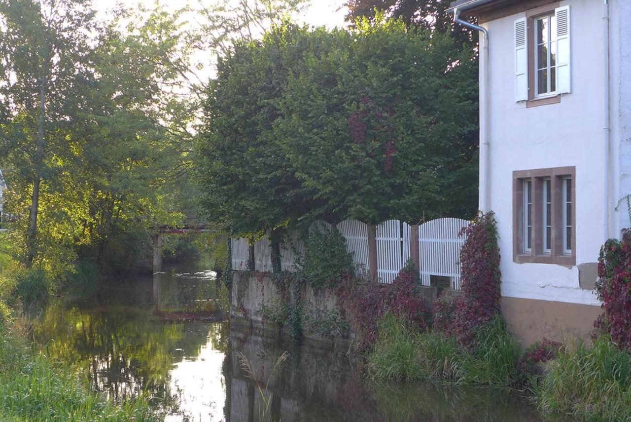 La Maison Carre Wolxheim Luaran gambar