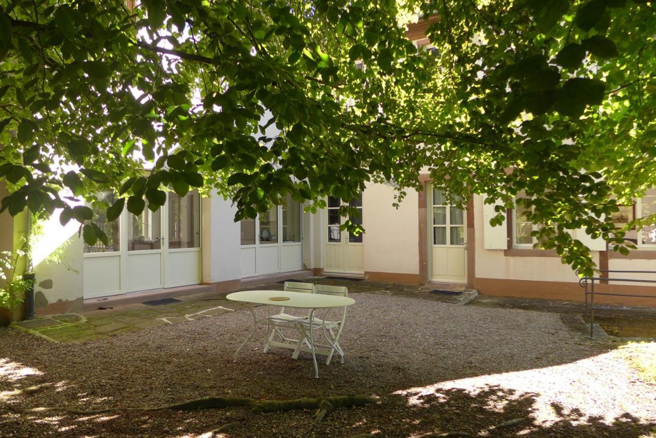 La Maison Carre Wolxheim Luaran gambar