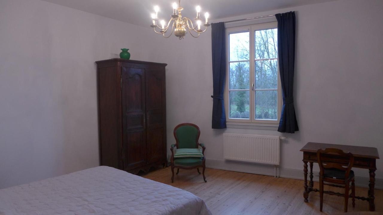 La Maison Carre Wolxheim Bilik gambar
